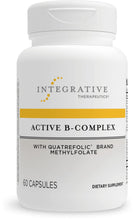 Load image into Gallery viewer, Active B-Complex (Integrative Therapeutics)