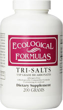 Load image into Gallery viewer, Ecological Formulas Tri-Salts (200 grams)