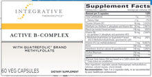 Load image into Gallery viewer, Active B-Complex (Integrative Therapeutics)