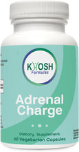 Load image into Gallery viewer, Adrenal Charge (60 caps), KHOSH