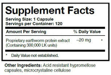 Load image into Gallery viewer, Boluoke Lumbrokinase (120 caps)