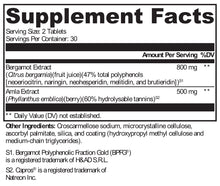 Load image into Gallery viewer, KHOSH, Bergamot+ (60 tabs)