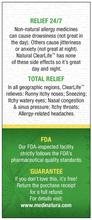 Load image into Gallery viewer, Clear Life Allergy Relief (60 tabs)