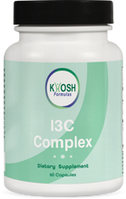 Load image into Gallery viewer, I3C Complex (60 caps), KHOSH