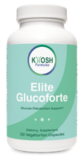 Load image into Gallery viewer, Eilte Glucoforte (120 caps), KHOSH