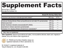 Load image into Gallery viewer, Eilte Glucoforte (120 caps), KHOSH