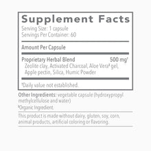 Load image into Gallery viewer, GI Detox (60 caps)