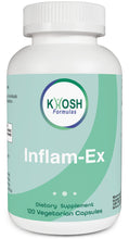 Load image into Gallery viewer, Inflam-Ex (120 caps), KHOSH