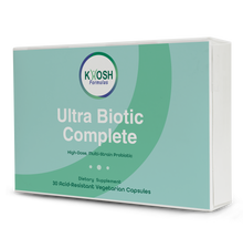 Load image into Gallery viewer, KHOSH, Ultra Biotic Complete (30 ct)
