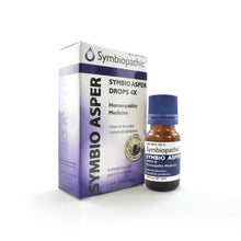 Load image into Gallery viewer, Symbio Asper 4x Drops