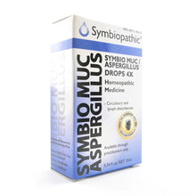 Load image into Gallery viewer, Symbio Muc-Aspergillus 4X Drops