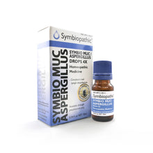 Load image into Gallery viewer, Symbio Muc-Aspergillus 4X Drops