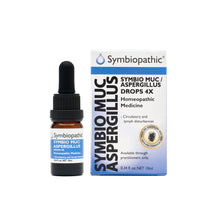 Load image into Gallery viewer, Symbio Muc-Aspergillus 4X Drops