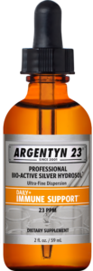 Argentyn 23 Dropper (2 oz)
