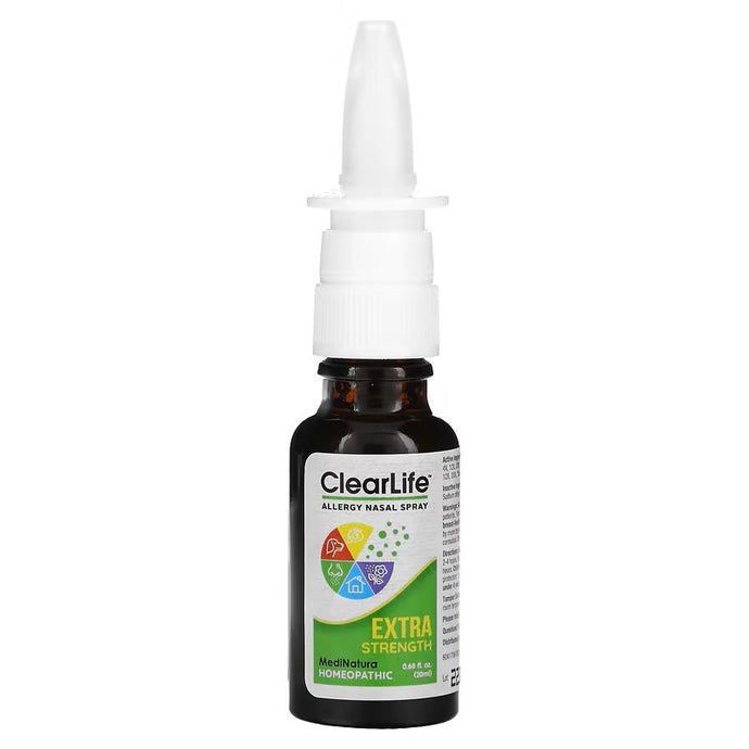 Clear Life Nasal Spray