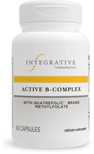 Load image into Gallery viewer, Active B-Complex (Integrative Therapeutics)
