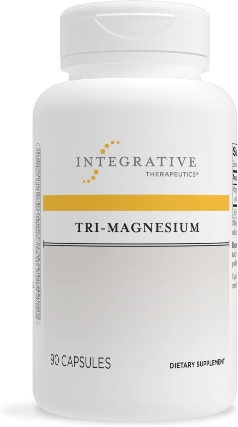 Tri-Magnesium (90 caps)
