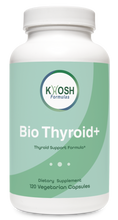 Load image into Gallery viewer, Bio Thyroid+ (120 caps), KHOSH
