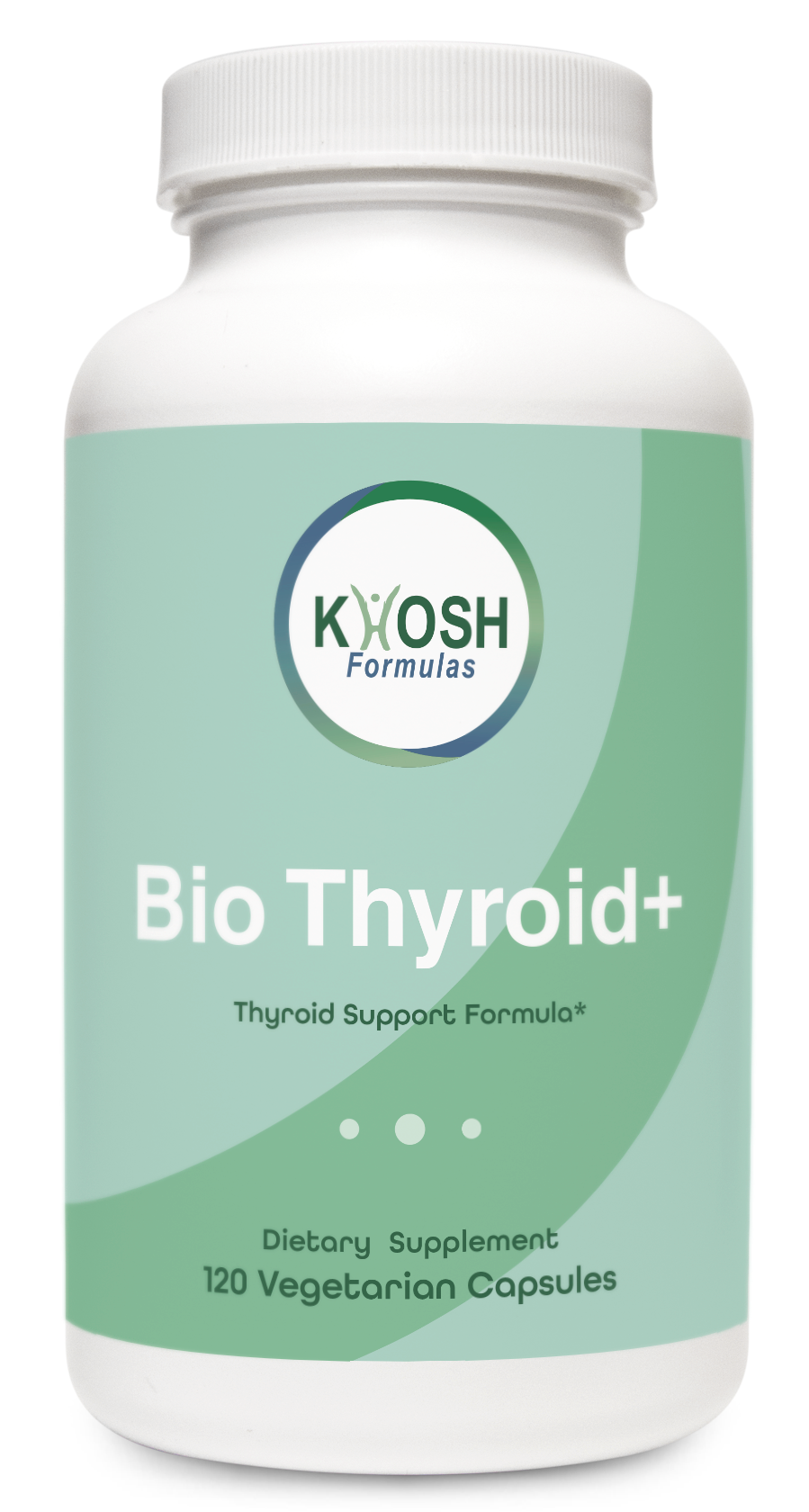 Bio Thyroid+ (120 caps), KHOSH