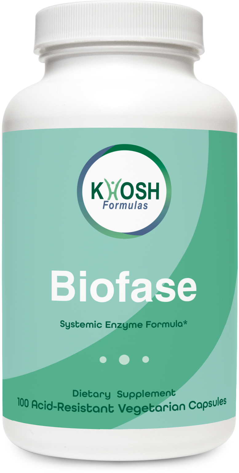 Biofase (100 caps), KHOSH