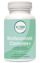 Load image into Gallery viewer, Bioflavonoid Complex+ (60 caps), KHOSH
