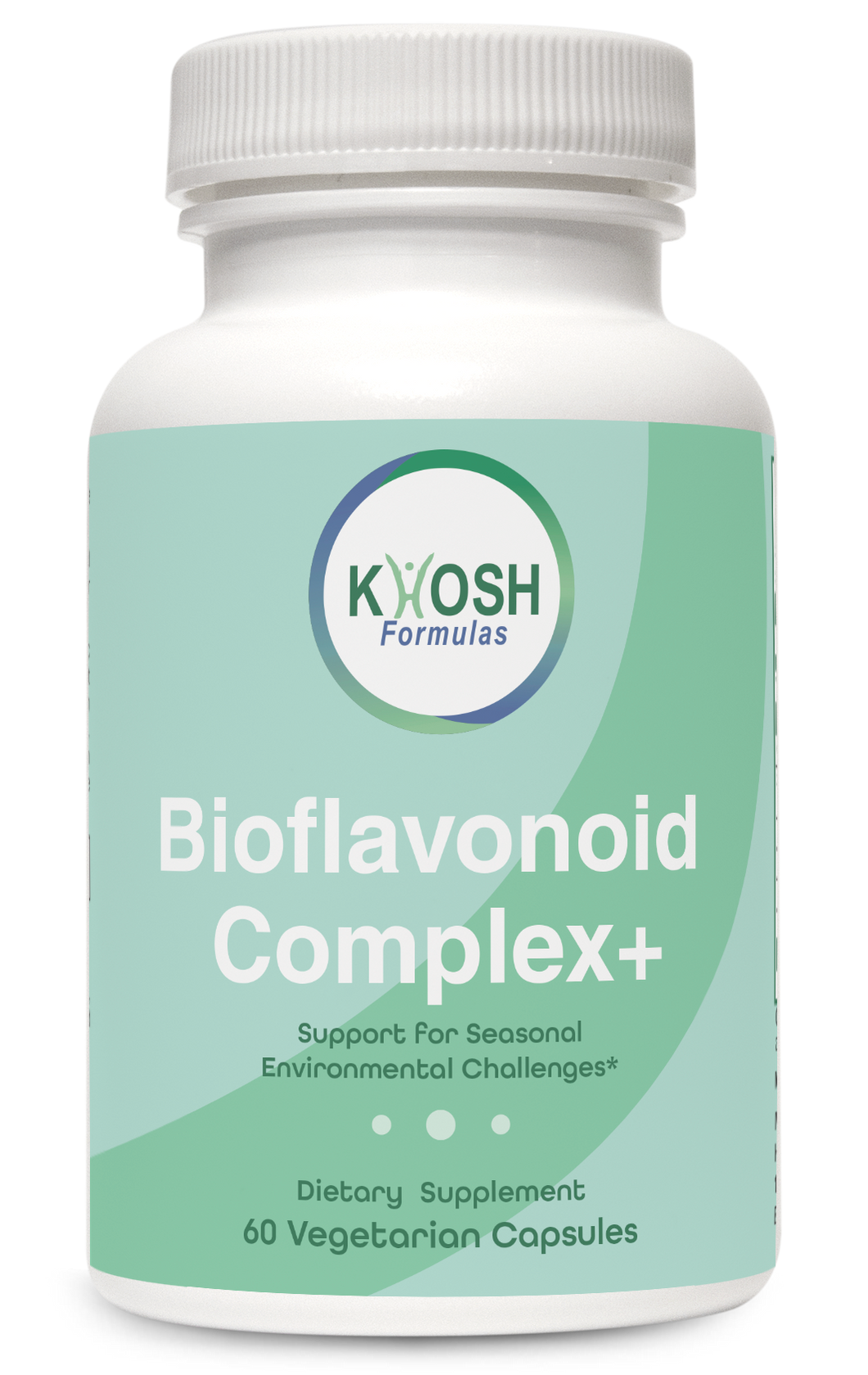 Bioflavonoid Complex+ (60 caps), KHOSH