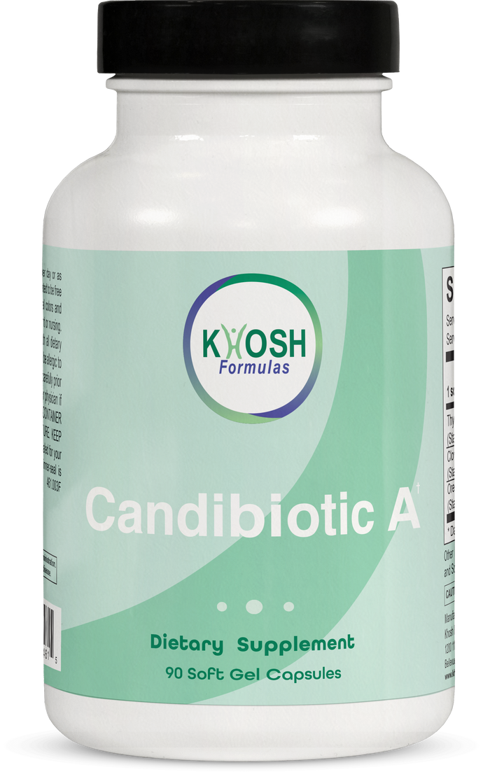 Candibiotic A (90 sg), KHOSH