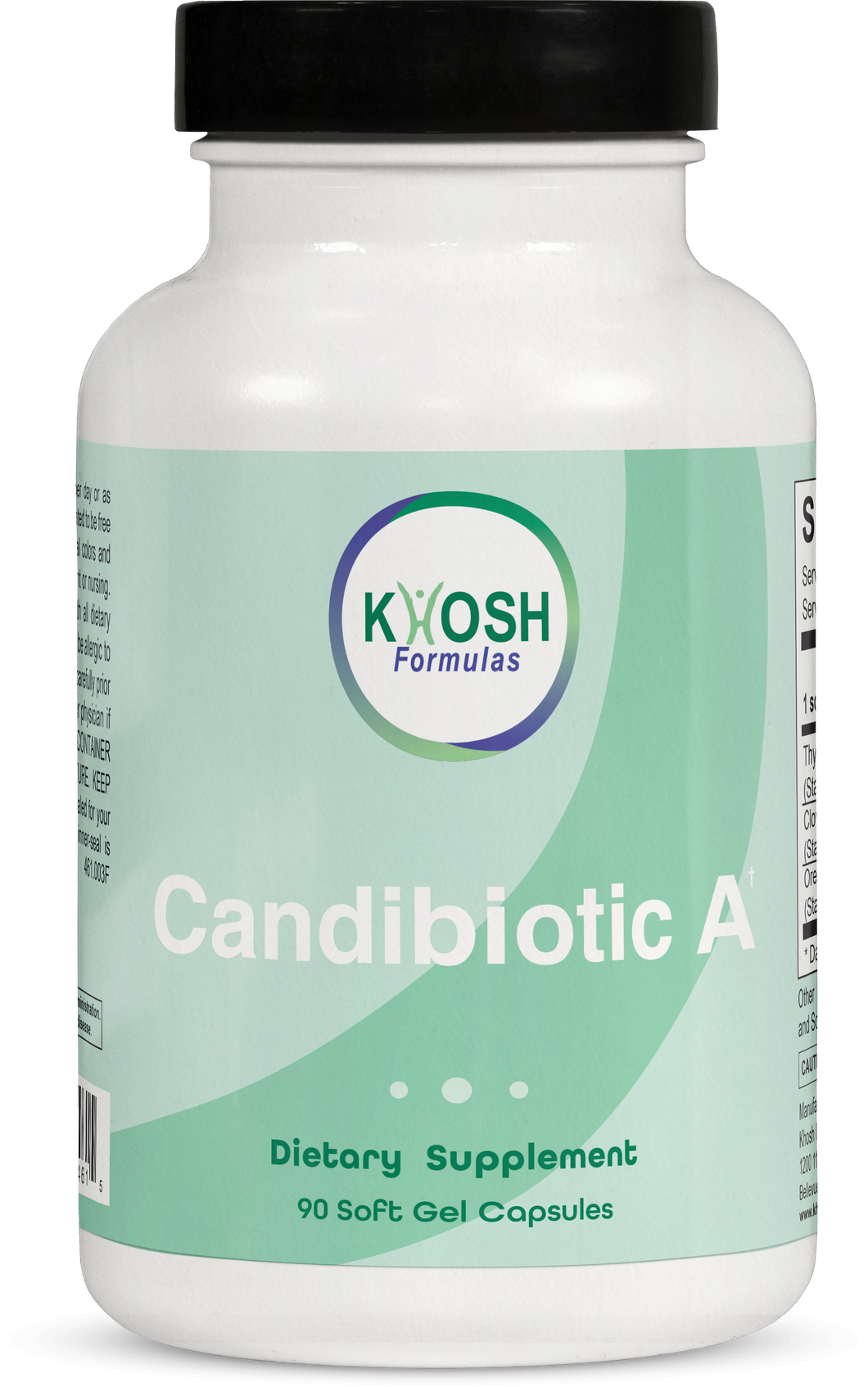 Candibiotic A (90 sg), KHOSH