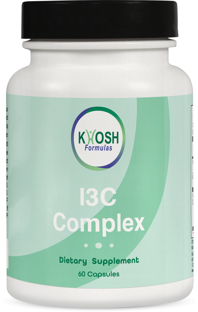 I3C Complex (60 caps), KHOSH