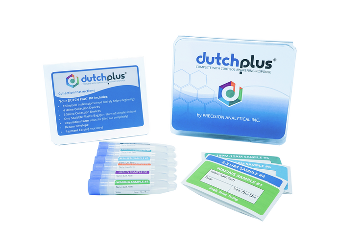 Dutch PLUS Test