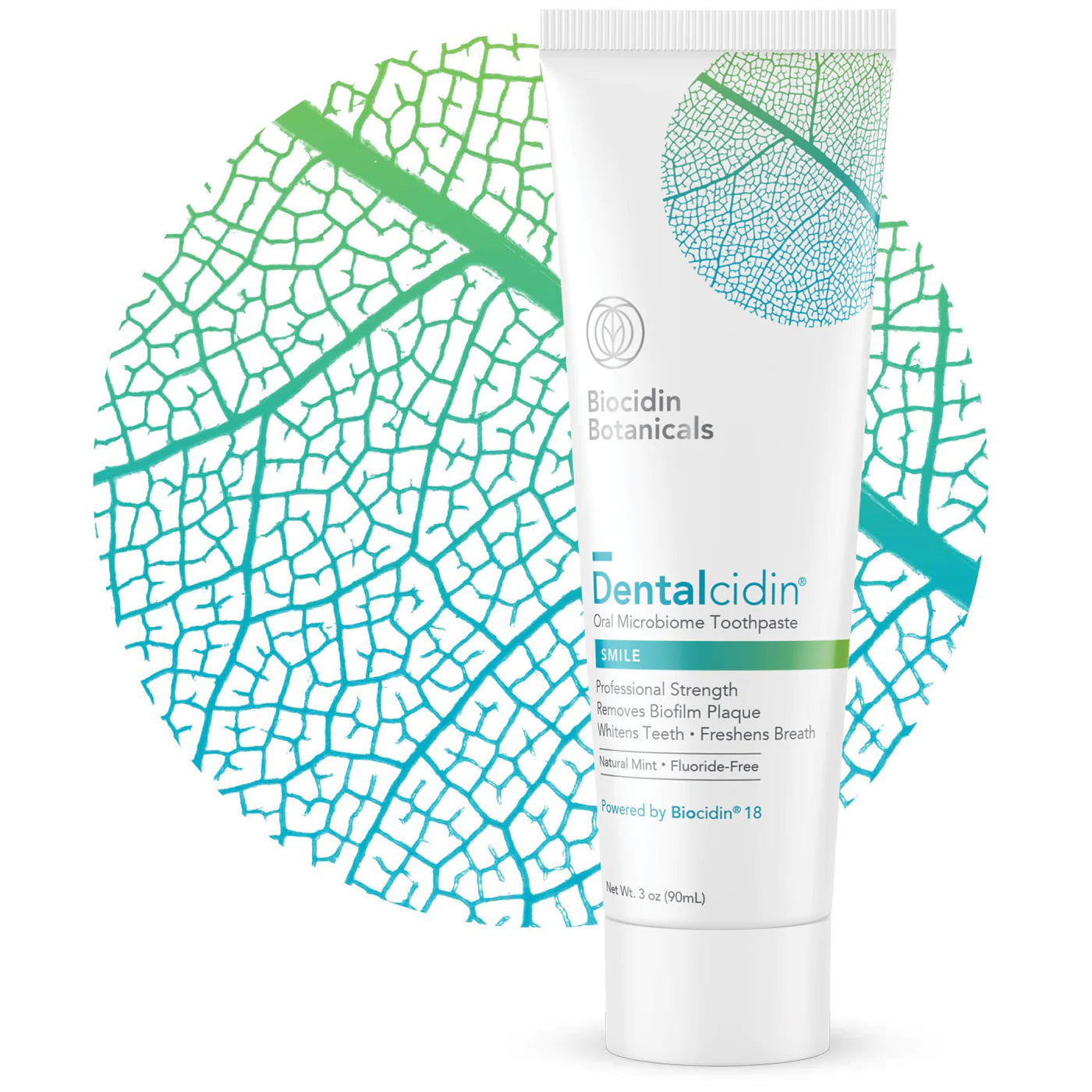 Dentalcidin Toothpaste 4oz – Holistique Medicine
