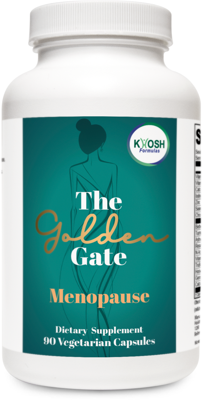 Golden Gate: Menopause