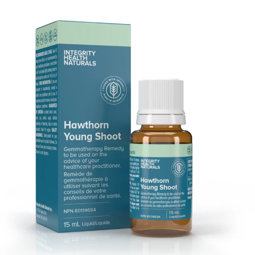 Hawthorn Young Shoot