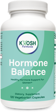 Load image into Gallery viewer, Hormone Balance (120 caps), KHOSH
