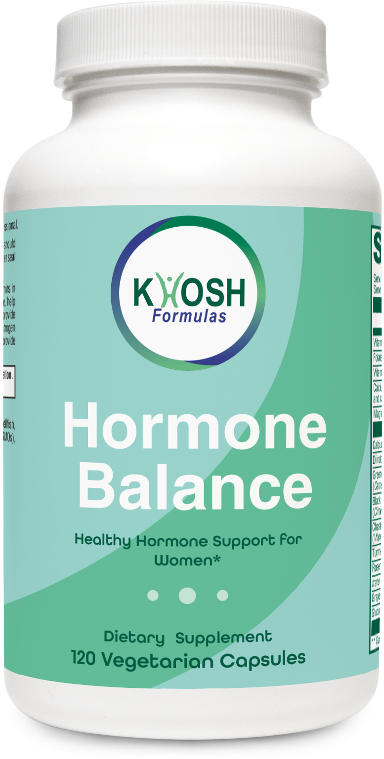 Hormone Balance (120 caps), KHOSH
