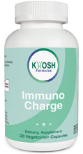 Load image into Gallery viewer, Immuno Charge (120 caps), KHOSH
