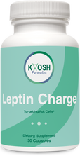 Load image into Gallery viewer, Leptin Charge (30 caps), KHOSH
