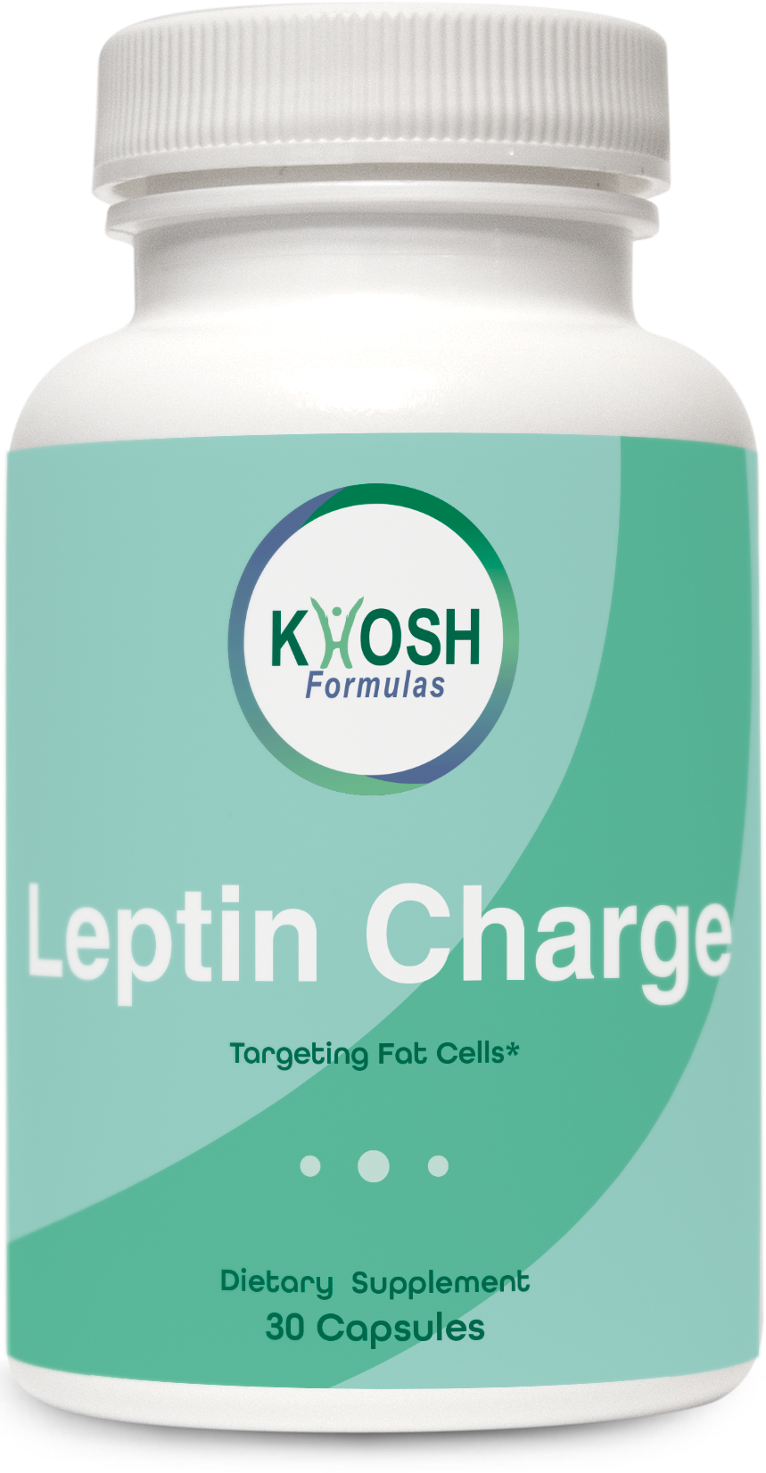 Leptin Charge (30 caps), KHOSH