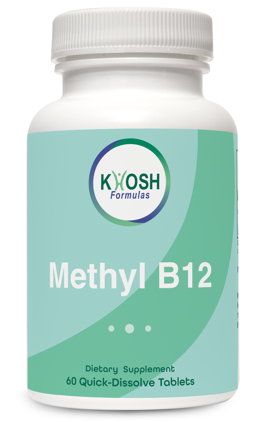 Methyl B12 (60 tabs), KHOSH
