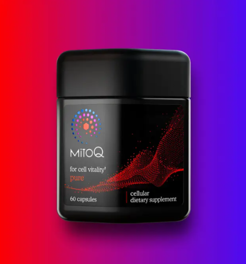 MitoQ Pure (60 capsules)