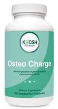 Load image into Gallery viewer, Osteo Charge (120 caps), KHOSH
