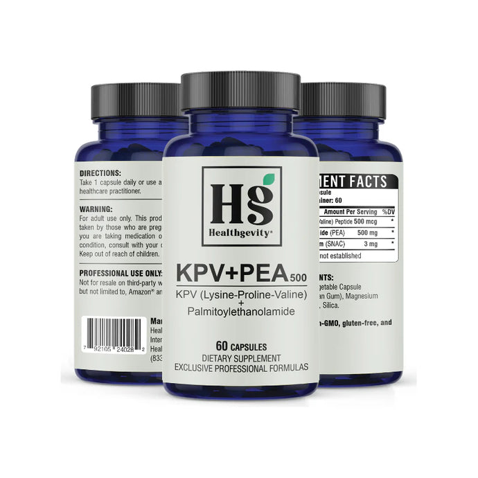 KPV+PEA 500 (30 caps)
