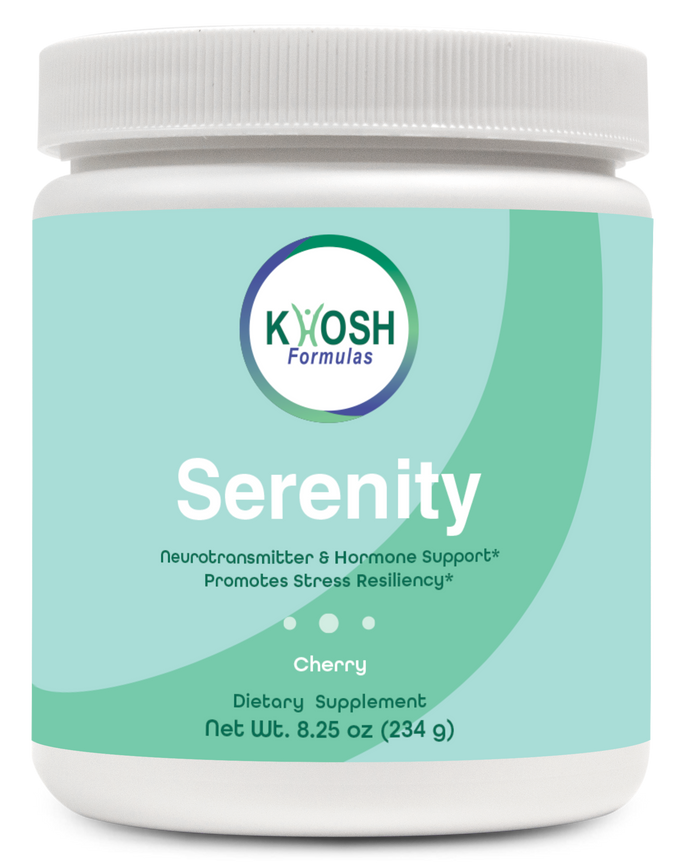 Serenity (60 sv), KHOSH