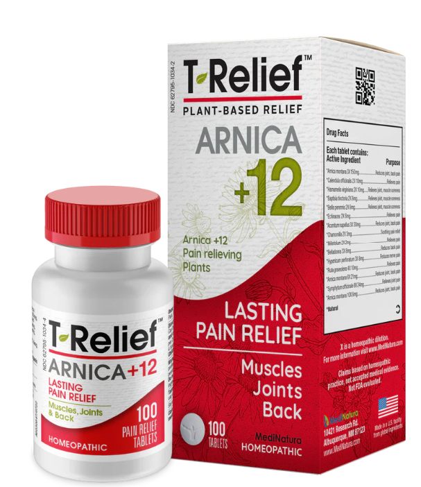 T-Relief Tablets