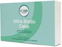 Load image into Gallery viewer, KHOSH, Ultra Biotic Calm (30 ct)
