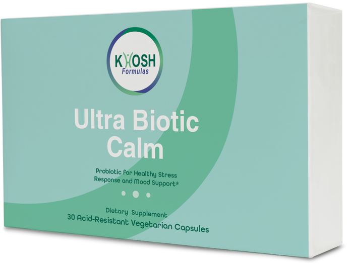 KHOSH, Ultra Biotic Calm (30 ct)