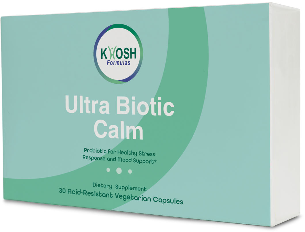 Ultra Biotic Calm (30 ct), KHOSH