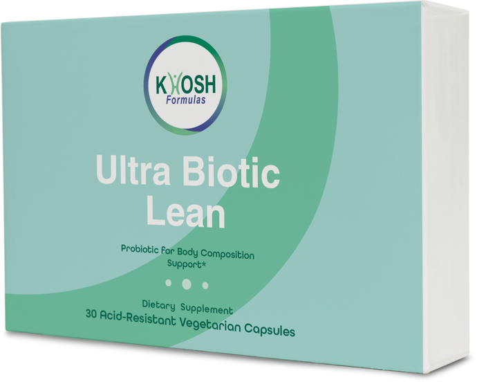 KHOSH, Ultra Biotic Lean (30 ct)