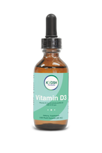 Load image into Gallery viewer, Vitamin D3 (2 fl. oz), KHOSH
