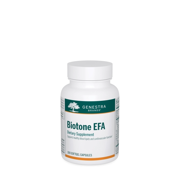 Biotone EFA (100 Caps) – Holistique Medicine